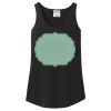 Ladies Core Cotton Tank Top Thumbnail