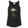 Ladies Core Cotton Tank Top Thumbnail