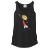 Ladies Core Cotton Tank Top Thumbnail