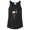 Ladies Core Cotton Tank Top Thumbnail