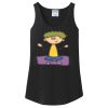 Ladies Core Cotton Tank Top Thumbnail
