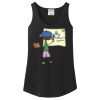 Ladies Core Cotton Tank Top Thumbnail