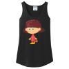 Ladies Core Cotton Tank Top Thumbnail