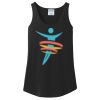 Ladies Core Cotton Tank Top Thumbnail
