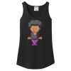 Ladies Core Cotton Tank Top Thumbnail