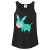 Ladies Core Cotton Tank Top Thumbnail