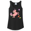 Ladies Core Cotton Tank Top Thumbnail