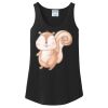 Ladies Core Cotton Tank Top Thumbnail