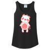 Ladies Core Cotton Tank Top Thumbnail