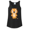 Ladies Core Cotton Tank Top Thumbnail