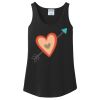 Ladies Core Cotton Tank Top Thumbnail
