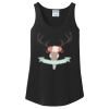 Ladies Core Cotton Tank Top Thumbnail