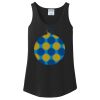 Ladies Core Cotton Tank Top Thumbnail