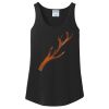 Ladies Core Cotton Tank Top Thumbnail