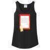 Ladies Core Cotton Tank Top Thumbnail