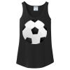 Ladies Core Cotton Tank Top Thumbnail
