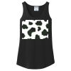 Ladies Core Cotton Tank Top Thumbnail