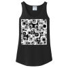 Ladies Core Cotton Tank Top Thumbnail