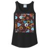 Ladies Core Cotton Tank Top Thumbnail