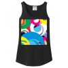 Ladies Core Cotton Tank Top Thumbnail