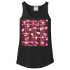 Ladies Core Cotton Tank Top Thumbnail