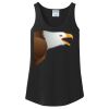Ladies Core Cotton Tank Top Thumbnail