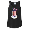 Ladies Core Cotton Tank Top Thumbnail
