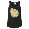 Ladies Core Cotton Tank Top Thumbnail