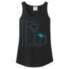 Ladies Core Cotton Tank Top Thumbnail