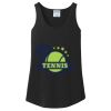 Ladies Core Cotton Tank Top Thumbnail