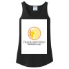 Ladies Core Cotton Tank Top Thumbnail