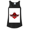 Ladies Core Cotton Tank Top Thumbnail