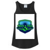 Ladies Core Cotton Tank Top Thumbnail