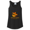 Ladies Core Cotton Tank Top Thumbnail