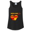 Ladies Core Cotton Tank Top Thumbnail