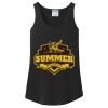 Ladies Core Cotton Tank Top Thumbnail