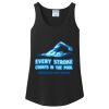 Ladies Core Cotton Tank Top Thumbnail