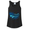 Ladies Core Cotton Tank Top Thumbnail