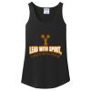 Ladies Core Cotton Tank Top Thumbnail