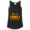 Ladies Core Cotton Tank Top Thumbnail
