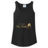 Ladies Core Cotton Tank Top Thumbnail