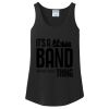 Ladies Core Cotton Tank Top Thumbnail
