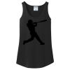 Ladies Core Cotton Tank Top Thumbnail