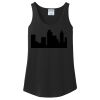 Ladies Core Cotton Tank Top Thumbnail