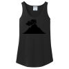 Ladies Core Cotton Tank Top Thumbnail