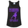 Ladies Core Cotton Tank Top Thumbnail