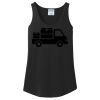 Ladies Core Cotton Tank Top Thumbnail