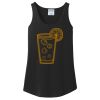 Ladies Core Cotton Tank Top Thumbnail