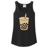 Ladies Core Cotton Tank Top Thumbnail