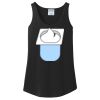 Ladies Core Cotton Tank Top Thumbnail